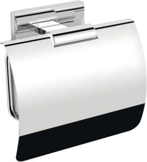 Держатель туалетной бумаги Sapho Olymp с крышкой хром 1321-07